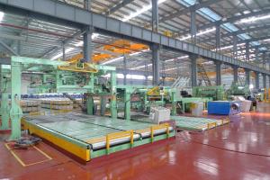China ISO9001 Hydraulic Shearing Machine 1100mm Flying Shear Machine wholesale