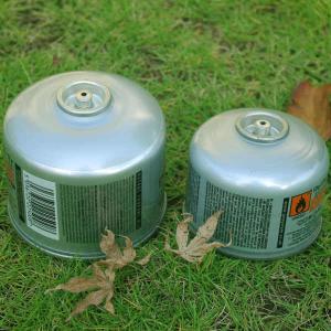 China Multi-Purpose Propane Butane Gas Canisters for Travel, Camping, and Emergencies – 300g, Compact Design wholesale