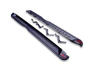 China TRD Steel Side Step Running Board For Toyota Hilux wholesale