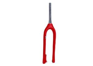 China T1000 Carbon Fibre Suspension Forks MTB Disc Brake Carbon Fiber Road Fork 275 wholesale