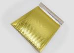 Laminated Aluminum Foil 6x9 Inch Metallic Bubble Mailers