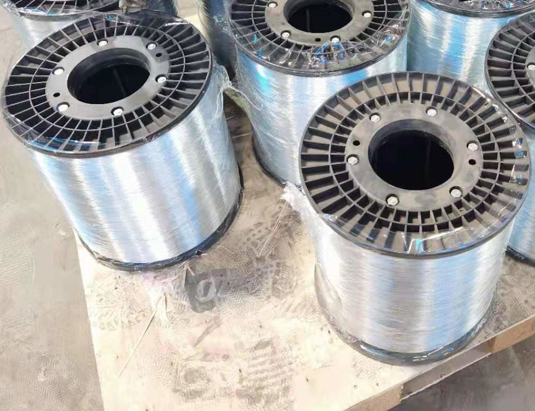 Screw 0.6mm 1.38mm Alloy Thin Stainless Steel Wire Ultra Thin Metal Wire