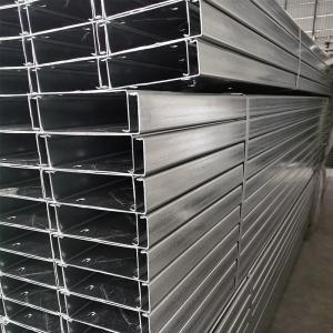 China Customized Stainless Steel C Profile Purlin Galvanised Steel H Beam wholesale