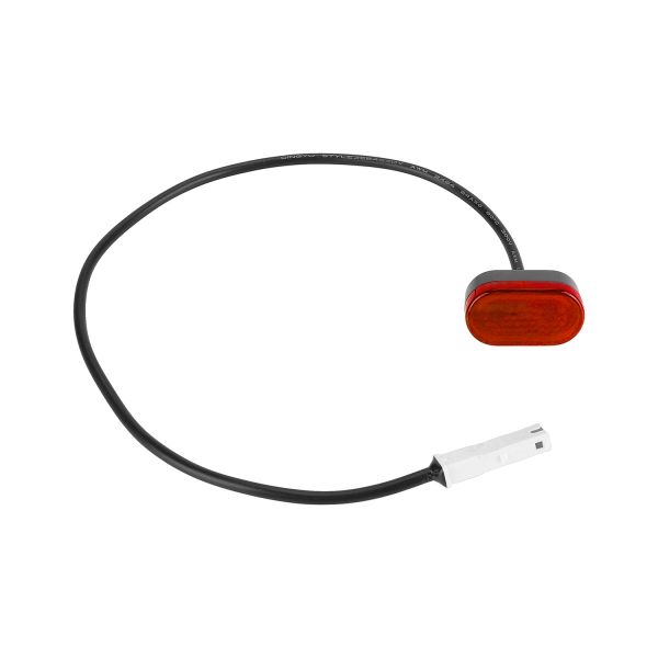MAX G30 Smart Electric Scooter Tail Light Original Safety Warning Accessories for Enhanced Scooter Visibility