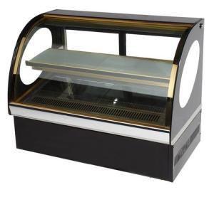 China Fan Cooling Countertop Small Cake Display Chiller wholesale