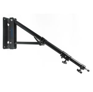 China Aluminum Wall Mount Boom Arm for Photography Studio Video Lights wholesale
