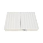 Modern Warehouse Insulation Solution 100mm Heat-Resistant Polyurethane Sandwich