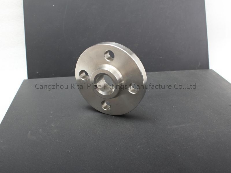 ASME B16.5 Carbon Steel Flange SORF Welding Q235 150# 300# 600#