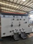 Pizza Carton Box 380v Printer Slotter Die Cutter Machine