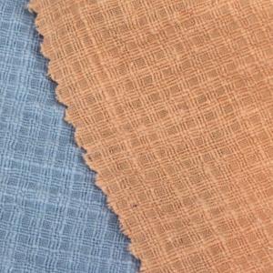 China 58'' 167gsm Tencel Linen Blend Fabric Non Stretchy Moisture Wicking wholesale