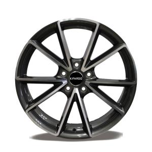 China Universal Car 17×9 6 Hole Casting Alloy Wheels With Beadlock wholesale