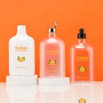 500ml Extruded Plastic Seasoning Bottles Oil Spray Plastic Skincare Packaging
