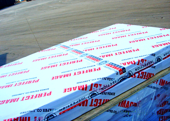 Commercial White Pink Yellow Carbonless Paper Carbonless Auto Copy Paper