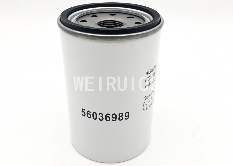 Weiruiou 99.8% Fuel Water Separator Filter 20998367 56036989