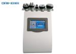 Beauty Salon Ultrasonic Cavitation Machine / Belly Fat Removal Machine