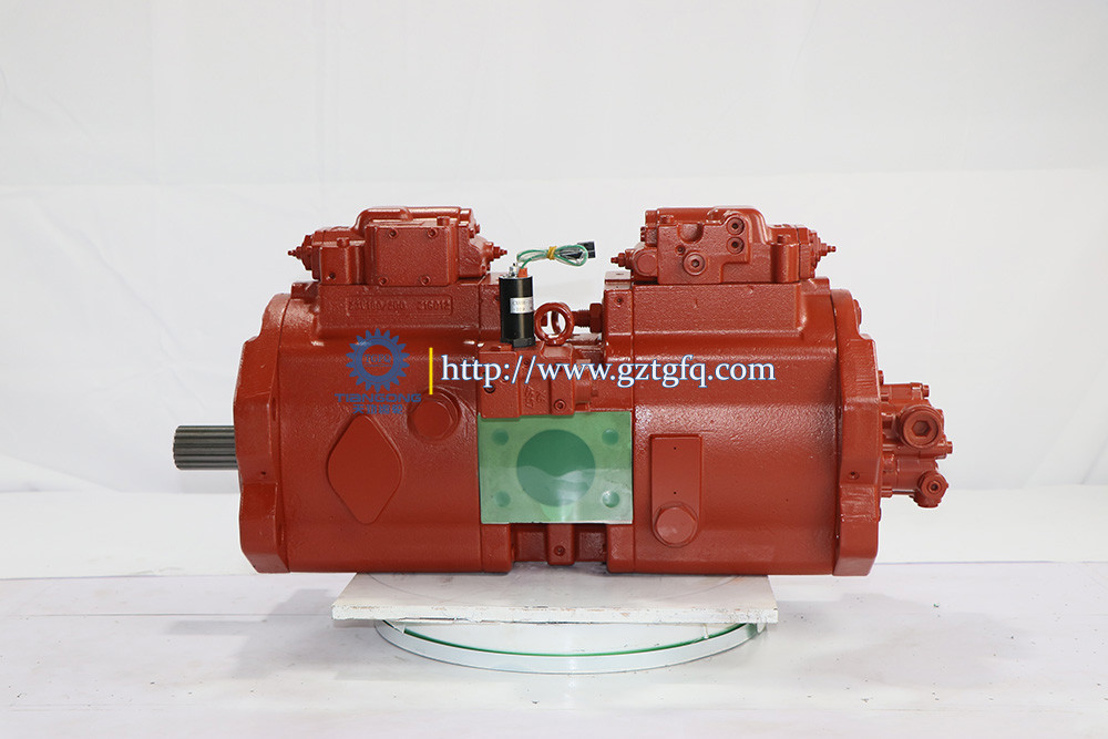 R335-7LC Hyundai Hydraulic Pumps Assembly K3V180DT-9C69-17T