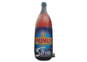 China Giant Outside Advertising Inflatables Full Printing Inflatable Bottle wholesale