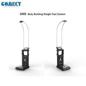 China Vertical body scan analyzer BMI Body Mass Index Weighing Machine wholesale