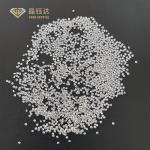 VS SI Clarity Round Lab Grown Melee Diamonds