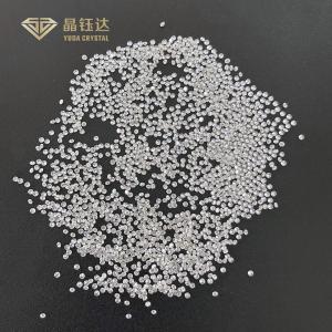 China VS SI Clarity Round Lab Grown Melee Diamonds wholesale