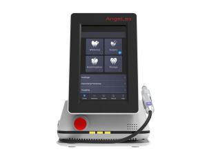 China 15W 980nm Dental Diode Laser Equipment With Disposable Fiber Tips wholesale
