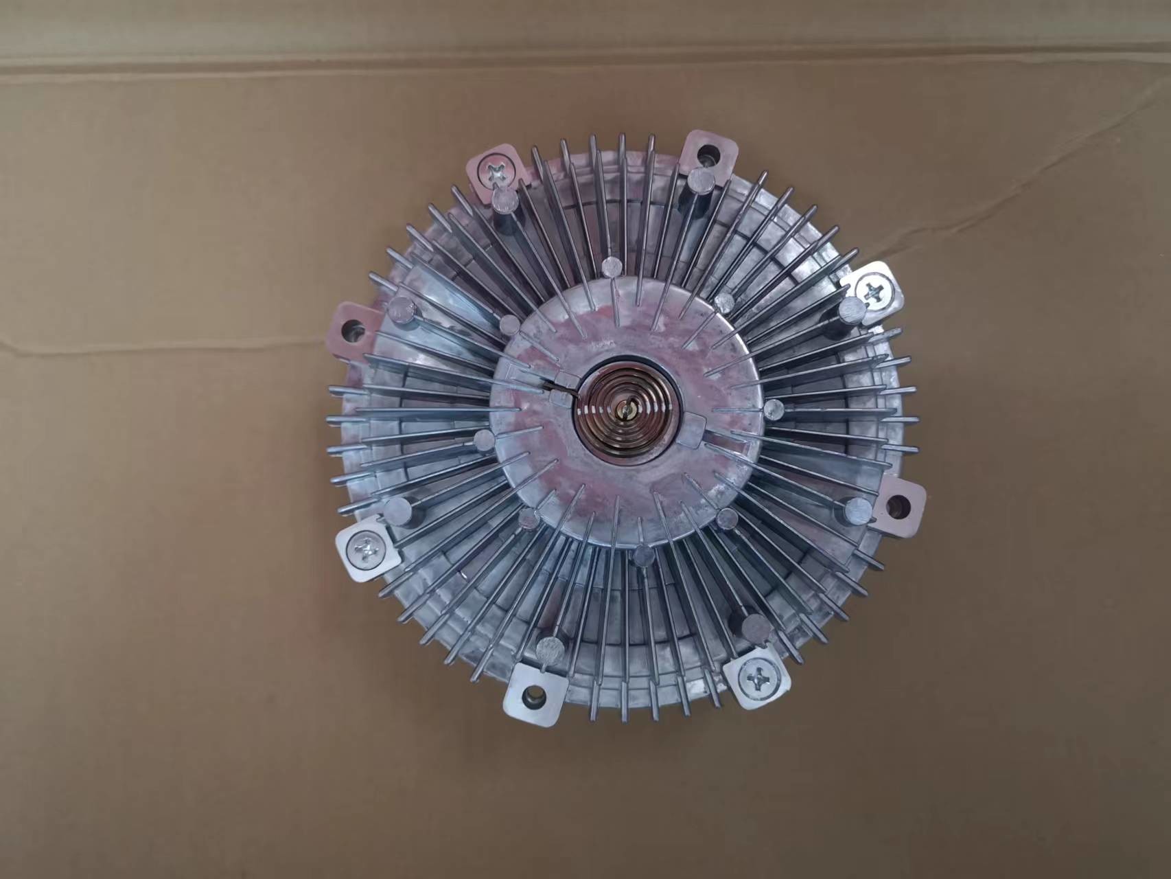 Hino 300 Fan Clutch 16250-E0250 Casting Aluminum Body N04C Engine Parts
