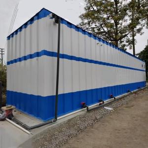 China Customizable Integrated Sewage Treatment Equipment Automatic Operation Mode Weight Kg 100-140 wholesale