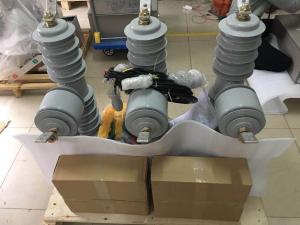 China Stainless Steel Pole Mounted Switch , Vacuum Circuit Interrupter Switch wholesale