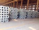 Hot Dip Galvanized Utility Street Lighting pole / Post SS400 Steel Material