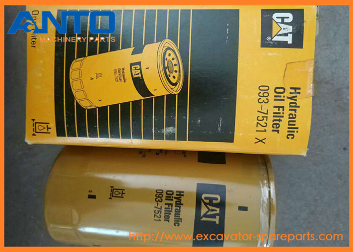 Excavator Replacement Parts 1R-0739 093-7521 5I-8670 Engine Oil Filter
