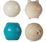 ABS Plastic Fishing Net Floats / Fishing Bait Floats Diameter 28-50cm