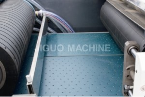 Automatic Window Patching Machine For Carton Box / Corrugated Paper