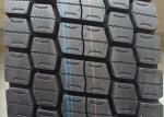 Block Pattern 12R22.5 Commercial Truck Tires , Wide Truck Tires 22 Inch Rim Dia