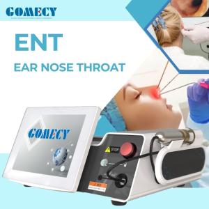 China OEM ODM 1470 980 Diode Laser for EAR NOSE THROAT Vascular Lesions Therapy Spider Veins Endolaser Machine wholesale