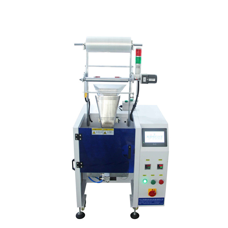 Factory Price Automatic Small Part Bolt Bag Filling Screw Counting Bag Other Packing Machine
