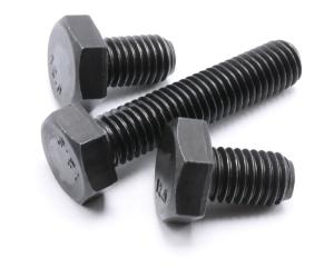 China Hot Forged Class 12.9 40Cr M30 Hex Tap Bolts Alloy Steel Black Oxide wholesale