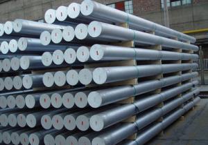 China GB JIS Stainless Steel Rod Bar , Super Duplex 2507 Round Bar wholesale
