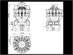 14 Head Vaccine Animal Veterinary Drug Filling Machine Pharmaceutical Quantitati