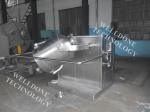 Metal Dry Mixing Equipment , Pharmaceutical Powder Industrial Mixer Machine