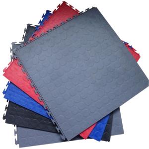 China 3W Entertainment Mats Plastic Vinyl PVC Flooring Tiles From China Designer &amp; Manufacturer wholesale