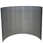 Stainless Steel Hammer Mill Screens Sieves High Wearing Resistance