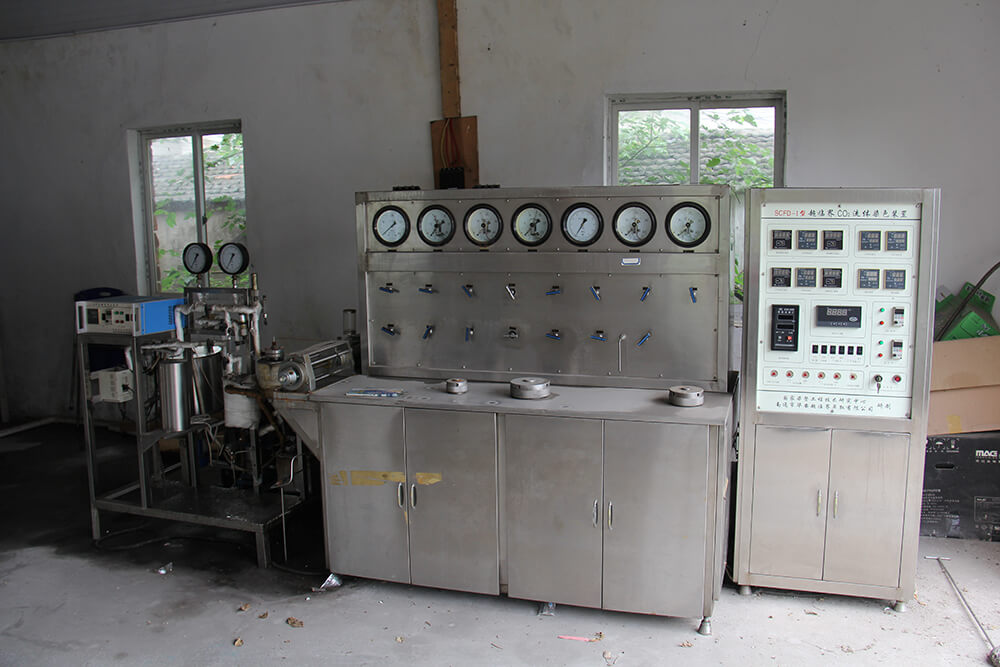 1000L Supercritical Fluid Extraction Machine Lab Supercritical Co2 Machine