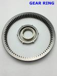 Ф20.0 X 35.0 Powder Metallurgy Parts PMP01-001-2 For Gearbox ROHS Certified