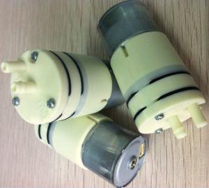 China DC Brushless Micro Vacuum Pump DC12V DC24V / Electric Balloon Air Pumps wholesale