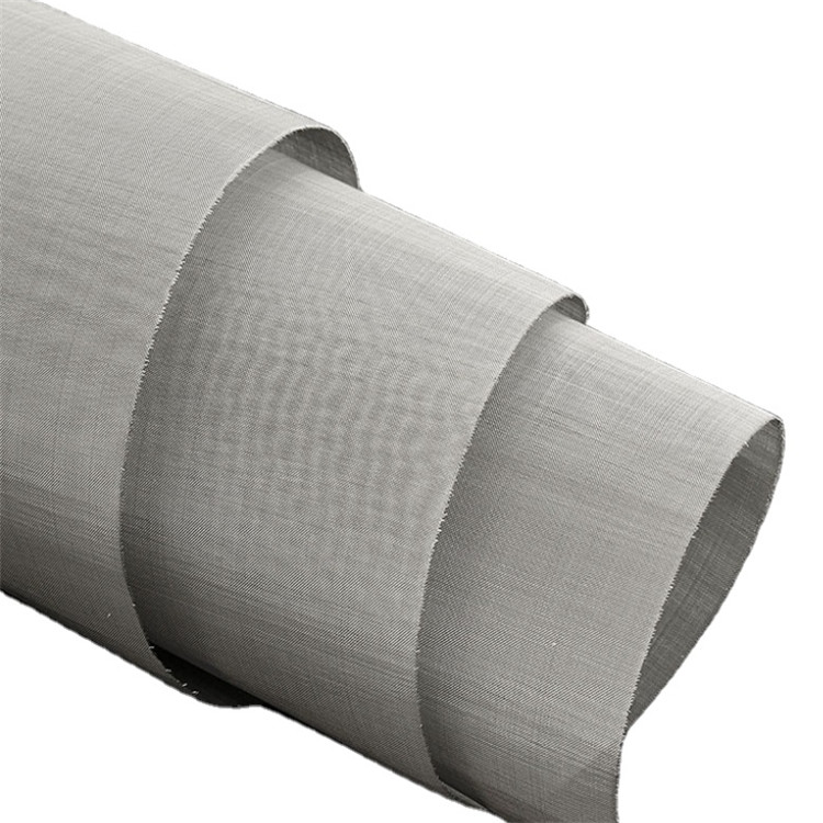 100 Mesh 300 Mesh 0.1mm Cr20ni80 Nichrome Wire Mesh