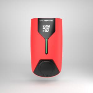 China 4G 50Hz AC EV Charging Station Sae J1772 Type 1 7KW Home wholesale