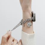 iWatch Strap Fashion Elegant Female Smartwatch Strap for iWatch Band 8/SE/7/6/5