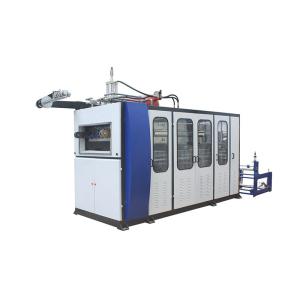 China GESTER One Station GTM57 Plastic Thermoforming Machine wholesale