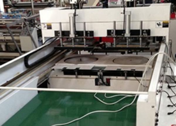 Quality Professional Plastic Bag Manufacturing Machine Customizable DFR-C Heat Cutting for sale