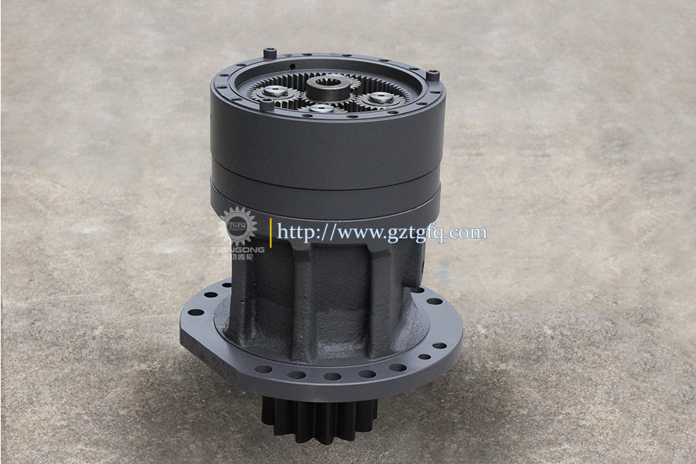KBB0840-35001 Komatsu Excavator Swing Gearbox PC160-7 PC160-8
